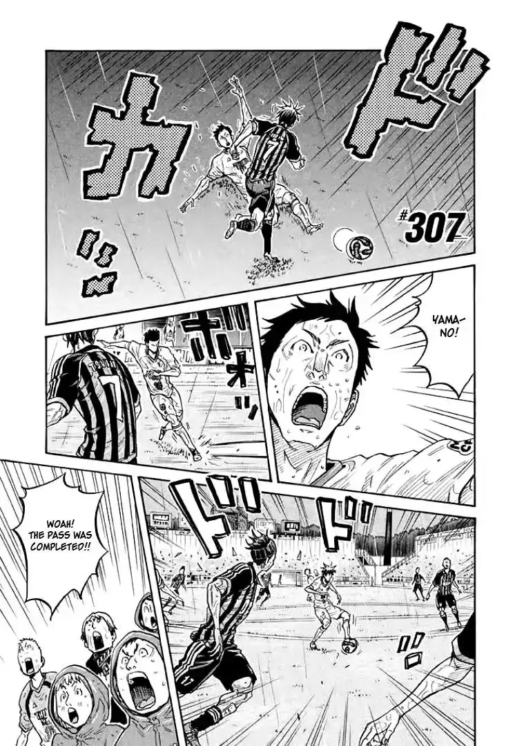 Giant Killing Chapter 307 1